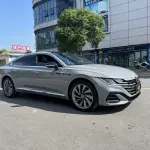 Volkswagen CC 2022 из Китая