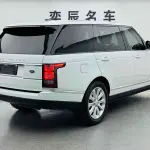Land Rover Range Rover 2016 из Китая