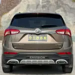 Buick Envision Plus 2018 из Китая