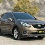 Buick Envision Plus 2018 из Китая