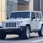 Jeep Wrangler 2016 из Китая