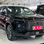 Jetour X90 2025 из Китая