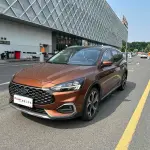 Ford Focus 2021 из Китая