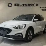 Ford Focus Active 2020 из Китая