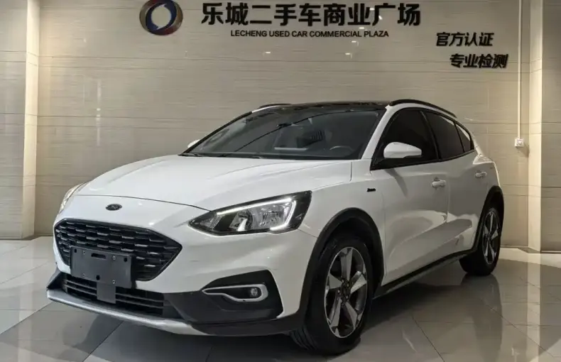 Ford Focus Active 2020 из Китая