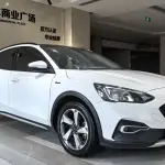 Ford Focus Active 2020 из Китая