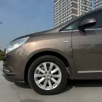 Buick GL8 2017 из Китая