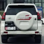 Toyota Prado 2019 из Китая