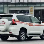 Toyota Prado 2019 из Китая