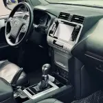 Toyota Prado 2019 из Китая