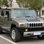 Hummer H2 2008 из Китая