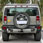 Hummer H2 2008 из Китая