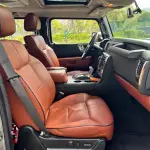 Hummer H2 2008 из Китая