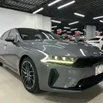 Kia K5 2021 из Китая