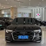 Audi A6L 2023 из Китая