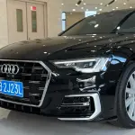 Audi A6L 2023 из Китая