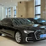 Audi A6L 2023 из Китая