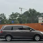 Buick GL8 2011 из Китая