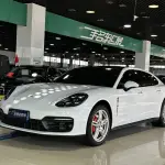 Porsche Panamera 2022 из Китая