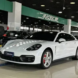 Porsche Panamera 2022 из Китая
