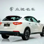 Maserati Levante 2018 из Китая