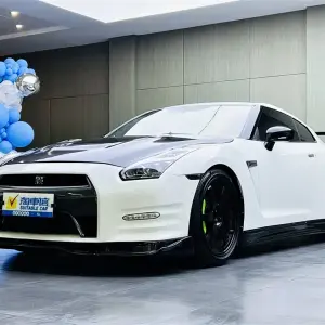 Nissan GT-R 2013 из Китая
