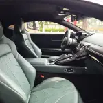 Aston Martin V8 Vantage 2025 из Китая