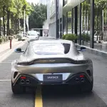 Aston Martin V8 Vantage 2025 из Китая