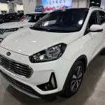 Kia KX3 2017 из Китая