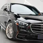Mercedes-Benz S-Class 2021 из Китая