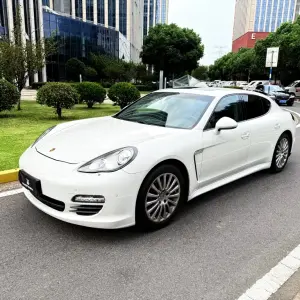 Porsche Panamera 2012 из Китая