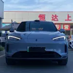 AITO 问界 AITO M5 2024 из Китая