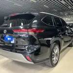Toyota Highlander 2023 из Китая