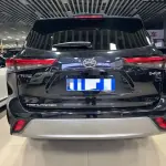 Toyota Highlander 2023 из Китая
