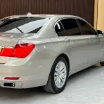 BMW 7 Series 2012 из Китая