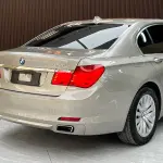 BMW 7 Series 2012 из Китая