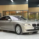 BMW 7 Series 2012 из Китая