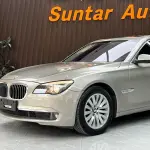 BMW 7 Series 2012 из Китая