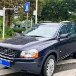 Volvo XC90 2009 из Китая