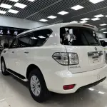 Nissan Patrol 2018 из Китая