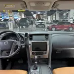Nissan Patrol 2018 из Китая