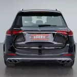 Mercedes-Benz GLE AMG 2023 из Китая