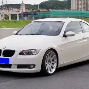 BMW 3 Series (Import) 2008 из Китая