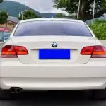 BMW 3 Series (Import) 2008 из Китая