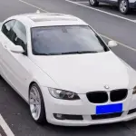 BMW 3 Series (Import) 2008 из Китая