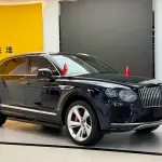 Bentley Bentayga 2023 из Китая