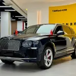 Bentley Bentayga 2023 из Китая