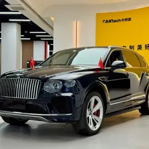 Bentley Bentayga 2023 из Китая