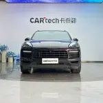 Porsche Cayenne 2024 из Китая