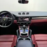 Porsche Cayenne 2024 из Китая